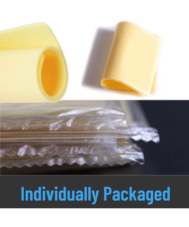 MIUXIA 3mm Thick Tattoo Skin Practice Fake Skins 12x8 - Soft Silicone Material (5pcs) - Buy Online on GoSupps.com