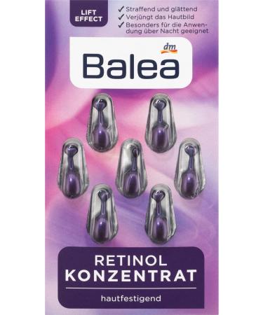 Balea Ampoule Vital 2-Phase Treatment 1 x 7 ml - Buy Online on GoSupps.com