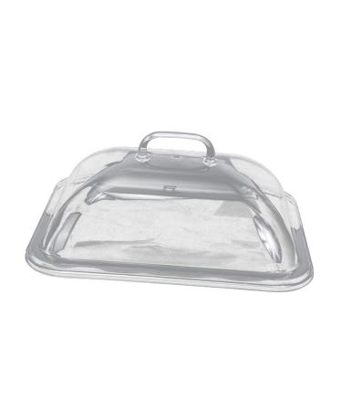 Transparent Food Cover Cake Cover Dish Storage Cover Food Protective Cover Dish Cover