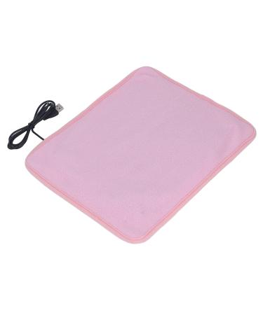 Shop Electric Heating Pillows - Foldable Soft Polyester Automatic Timer 3 Temperature Settings (Pink) | International Shipping - Buy Online on GoSupps.com