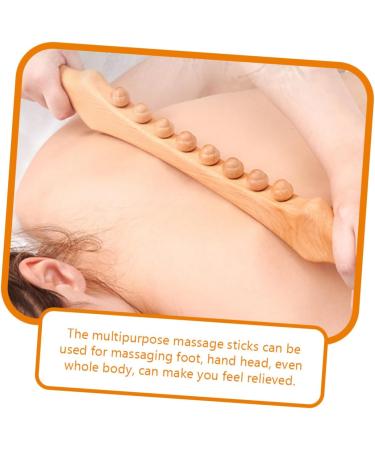 Shop Homsfou Acupuncture Pen & Massage Tools - Ideal Mother's Day Gifts - International Shipping Available - Buy Online on GoSupps.com
