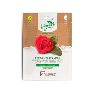 BigBuy Home IDC Institute Calming Mask with Rose Oil 25 g