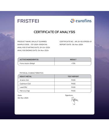 Pure Himalayan Shilajit Gummies for Men & Women - 100% Natural & Organic | 85+ Trace Minerals & Fulvic Acid | 90 Count | Individually Packaged 90 Count (Pack of 1) - Buy Online on GoSupps.com