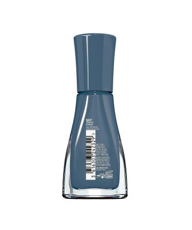 Sally Hansen Insta-Dri Nail Polish City Chic Collection - Time to Indi-go 0.31 Fl Oz - Buy Online on GoSupps.com