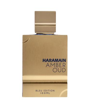 Al Haramain Amber Oud Blue Edition EDP Spray Men 3.4 oz - Buy Online on GoSupps.com