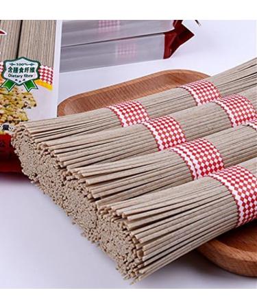 Chinese Undo Dry Buckwheat Noodles 35.27oz - Buy Online on GoSupps.com