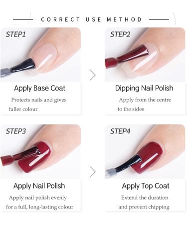 Pink Nail Polish Breathable Nail Varnish Highly Pigmented Cherry Blossom Pink Nail Polish Peel off Nail Gel No Need Cure Water Based Quick Drying Nail Polish for DIY Nail Art - Buy Online on GoSupps.com