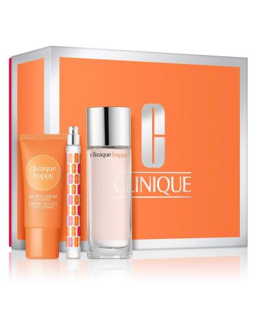 Clinique 3-Pc Wear It & Be Happy Gift Set