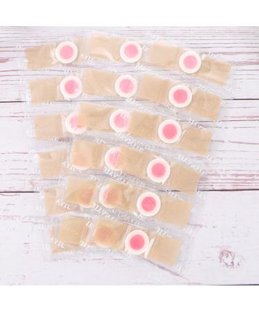 Ciieeo 42pcs Self Adhesive Callus Pads - Toe, Foot, Heel Care Cushions for Corns - Buy Online on GoSupps.com