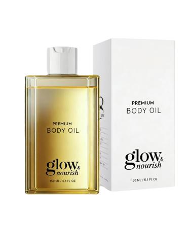Huile Pour Le Corps Absorption Douce 150 Ml Massage Quotidien Relaxant Huile Pour La Peau Du Corps Apr s L'entra nement Formule Nourrissante L g re Facile Utiliser Pour Les Bras La Taille L