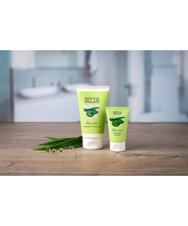 Lait corporel l'aloe vera 150 ml ecocert nat. Aloe vera 1 ml (Lot de 1) - Buy Online on GoSupps.com