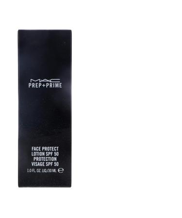 MAC Cosmetics Prep + Prime Face Protect SPF 50 30ml - New Formula | Shop Now - Buy Online on GoSupps.com
