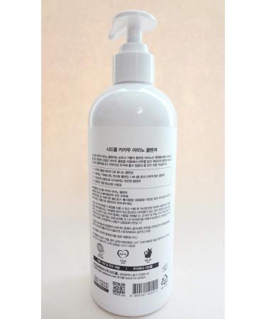 KAKADU Amino Cleanser 500ml | Vitamin C & Kakadu Plum | Best K-Beauty Cleanser for Radiant Skin - Buy Online on GoSupps.com