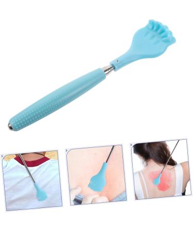 Tovinanna Krallenkratzer f r Katzen - Telekopischer Anti-Juckreiz Massager aus Edelstahl | Multifunktionales Werkzeug f r M nner - R ckenschrubber & Kratzer - Buy Online on GoSupps.com