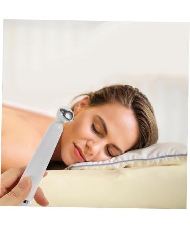 Homoyoyo Appareil de Massage Oculaire lectrique Anti- ge 1 Pi ce Masseur Oculaire Pratique Ergonomique Am liore Circulation Sanguine Soin Yeux D tente Types de Peaux - Buy Online on GoSupps.com