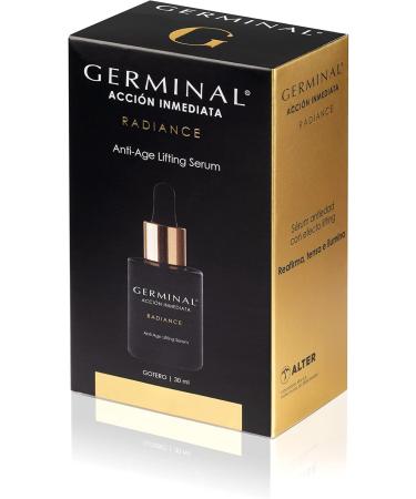 Alter Laboratories IMMEDIATE ACTION RADIANCE antiage lifting serum 30 ml - Buy Online on GoSupps.com