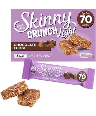 Skinny Crunch Mixed Chocolate Bars 95g - 3 x Mixed Flavours of Skinny Crunch Chocolates - Buy Online on GoSupps.com