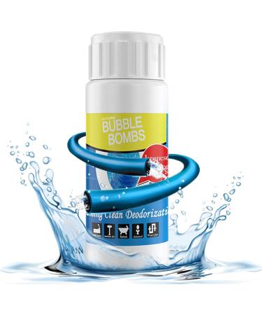 Airber Sink Drain Cleaner Pipe Dredging Toilet Cleaner Pipe Deodorization Detergent Dredging Sink Drain Kitchen Cleaner Deodorant Powder Dredge Agent For Kitchen Toilet Pipeline Quick Cleaning Tool 100g - Buy Online on GoSupps.com