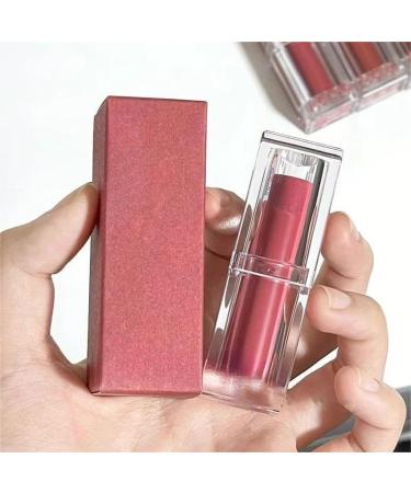  BADALO Waterproof Lip Liner Non-stick Cup Does Not Fall Off White Bean Paste Milk Tea Color (Color : 6 Mahogany Tea) - Buy Online on GoSupps.com