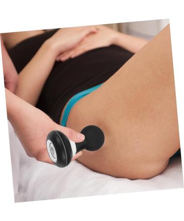Mini Fascia Gun Massage Device - Neck Leg Face & Hand Massager | Minkissy International Shipping - Buy Online on GoSupps.com