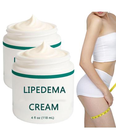 Cr me Lip d me Venostra Cr me Anti-Cellulite Peau Lisse Lait Corps Raffermissant Et Raffermissant Peau Lisse Pour Tous Types De Peau (2 Unit s)