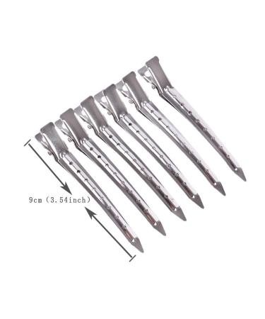 180pc Heat Shield Guards Set for Hair Extensions | Fusion Keratin Glue Protector Templates with Hair Clips | Clear PVC Spacers for Round & Single Hole Fusion Application - Buy Online on GoSupps.com