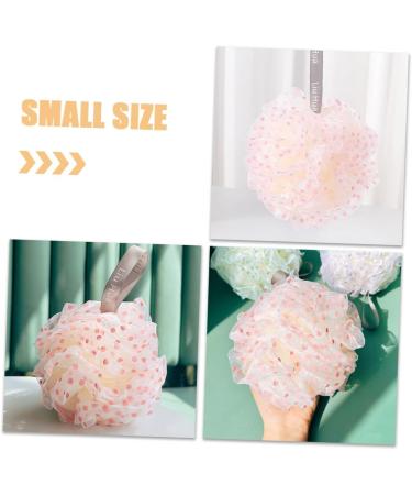 Exfoliating Bath Ball & Shower Scrubber - Skin Cleaning Tool for Soft Smooth Skin | International Shipping Available - Buy Online on GoSupps.com