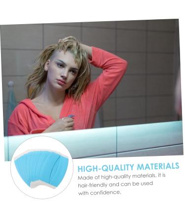 Housoutil 1 Box Double Sided Wig Film Lace Wig Glue Double Side Tape Hair Extension Adhesives Lace Front Wigs Lace Toupee Tape Lace Wig Hair Glue Lace Wigs Adhesive Strip Scalp Paper - Buy Online on GoSupps.com