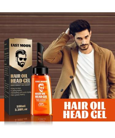 Beaupretty 2pcs Men's Hair Wax Comb Men Hair Gel Hair Gel for Men Hair Oil for Men Man Texture Wide Tooth Comb - Buy Online on GoSupps.com
