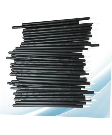 Hemoton 200 Pcs Eyeliner Makeup Makeup Gadgets Lip Scrubber Tool Wand Makeup Brushes - Buy Online on GoSupps.com