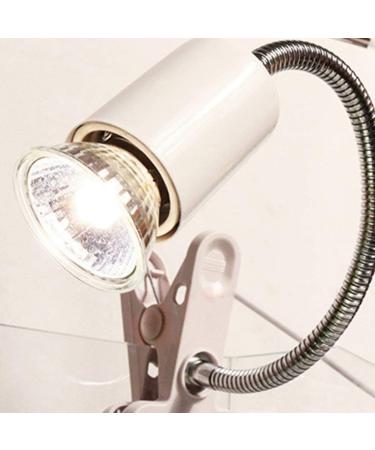 POFET Reptile Basking Spot Climb Pet Lamp Full Spectrum UVA UVB Turtle Tuff Splashproof Halogen Lamp Tortoise Heating Sun Lamp - Buy Online on GoSupps.com
