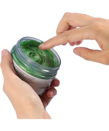 Hair Wax 6 Colors Single Use Hair Coloring Wax Styling Tool No Damage to Hair for Men and Women (Green) - Buy Online on GoSupps.com