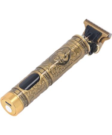 Professional Hair Clipper Trimmer Kit for Men - USB Charging Anti-Slip Design - Ideal for Home & Salon Hair Cutting - Buy Online on GoSupps.com