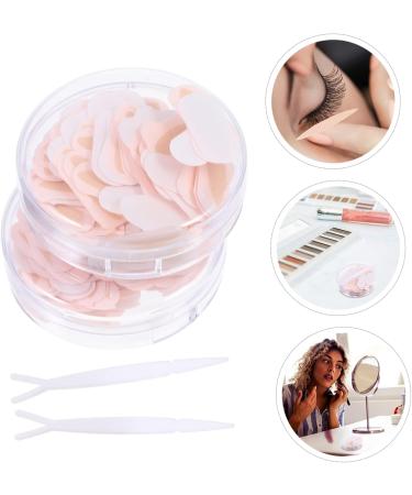 GLEAVI 2 Boxes Double Eyelid Sticker Girl Stickers Natural Eyelid Stickers Double Eyelid Tapes Breathable - Buy Online on GoSupps.com