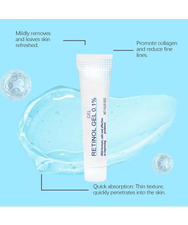  Generisch Acne Treatment Gel 0.1% 15g acne skin care gel with Defenses Plus Contains Lemon Eucalyptus and Hyaluronic Soothing Skin Protection (2) - Buy Online on GoSupps.com