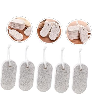 FRCOLOR Pumice Stone feet Pumice pomes Foot Remover Pedicure Tool to Clean feet Foot Remover Tool Foot Bath Foot Stone Pumice Foot File Removers Major Volcanic Rock to - Buy Online on GoSupps.com