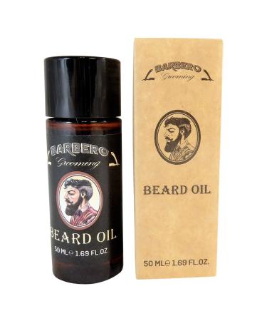Barbero Beard Oil 50ml 1.69 fl oz