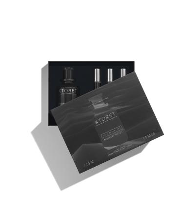 Michael Malul 511 Black Tie Eau de Parfum Gift Set - 100ml | 10ml 511 Black Tie Gift Set - Buy Online on GoSupps.com