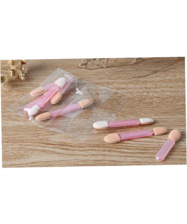 POPETPOP 8pcs Eyeshadow Sponge Eyeshadow Brush Sponge Eyeshadow Stick Eye Shadow Double Head Accessories - Buy Online on GoSupps.com