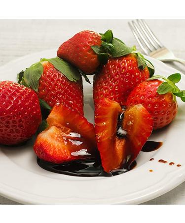 Sanniti Italian Balsamic Vinegar FIG Glaze 12.9oz (Pack of 2) - Authentic Italian Condiment - Buy Online on GoSupps.com