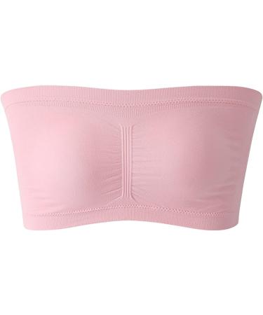 Shop Strapless A-Line Plus Size Bras for Women | Underwire-Free Comfort & Style - Buy Online on GoSupps.com