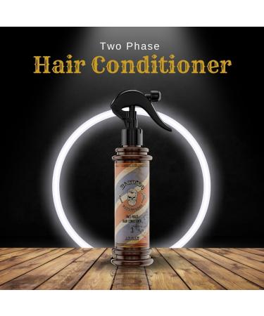 Bandido Two Phase Hair Conditioner 350ml - ARGAN 2-Phase Conditioner for Dry Hair | Buy Online - Buy Online on GoSupps.com
