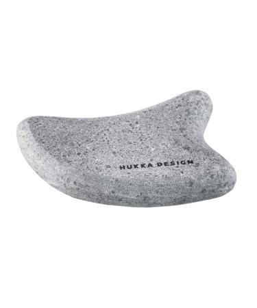 Gua Sha | Massage stone to relax the muscles and stimulate the metabolism made of natural soapstone made in Finland