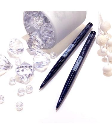 Cezanne Ultra Fine Point Eyebrow Pencil 03 Natural Brown 0.02g - Precision Brow Defining Tool - Buy Online on GoSupps.com