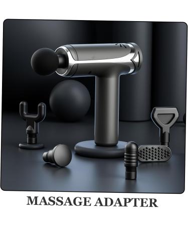 JE COMPRIS Hand Massage Head Set - Deep Tissue Wireless Muscle Massage Attachments for Abdominal Fitness | International Shipping - Buy Online on GoSupps.com