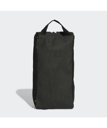 Adidas Unisex Shoe Bag Tiro L - Sports Travel Bag in Tenabl/White - IB8647 - International Shipping Available - Buy Online on GoSupps.com