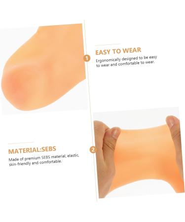 Beavorty 10 Pairs Exfoliating Moisturizing Socks Foot Lotion Reusable Socks Sock for Women Womens Socks Aloe Infused Socks for Women Moisture Socks Foot Gloves spa Socks Women moisturizing - Buy Online on GoSupps.com