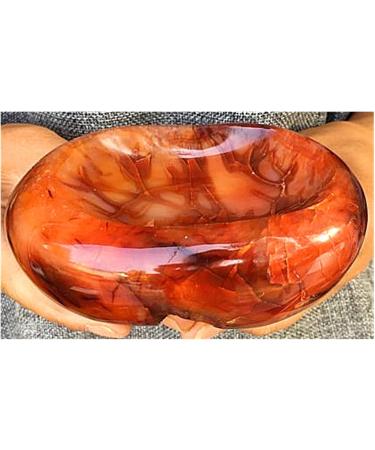 Natural Crystal Rough Natural Carnelian Quartz Crystal Specimen yuebang - Buy Online on GoSupps.com