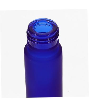 DRESSOOS 1 Set Roll Roller Bottle Glass Ball Travel Liquid Bottle - Buy Online on GoSupps.com