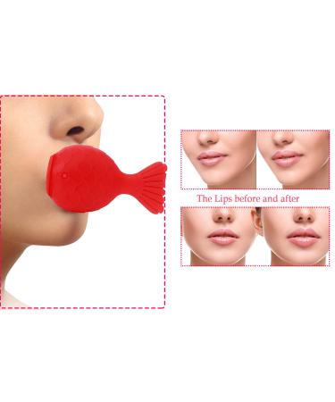Gpoizmo Lips Plumper - Natural Lip Filler Beauty Pump Enhancer Tool - Buy Online on GoSupps.com